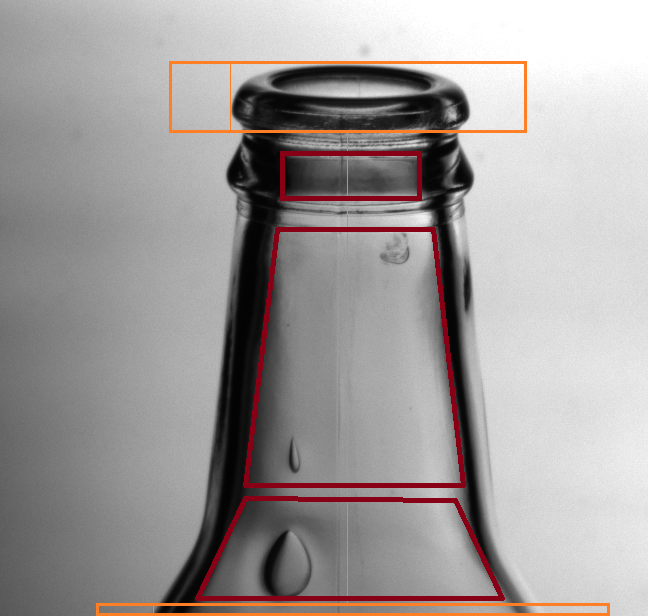 传统方法检测结果